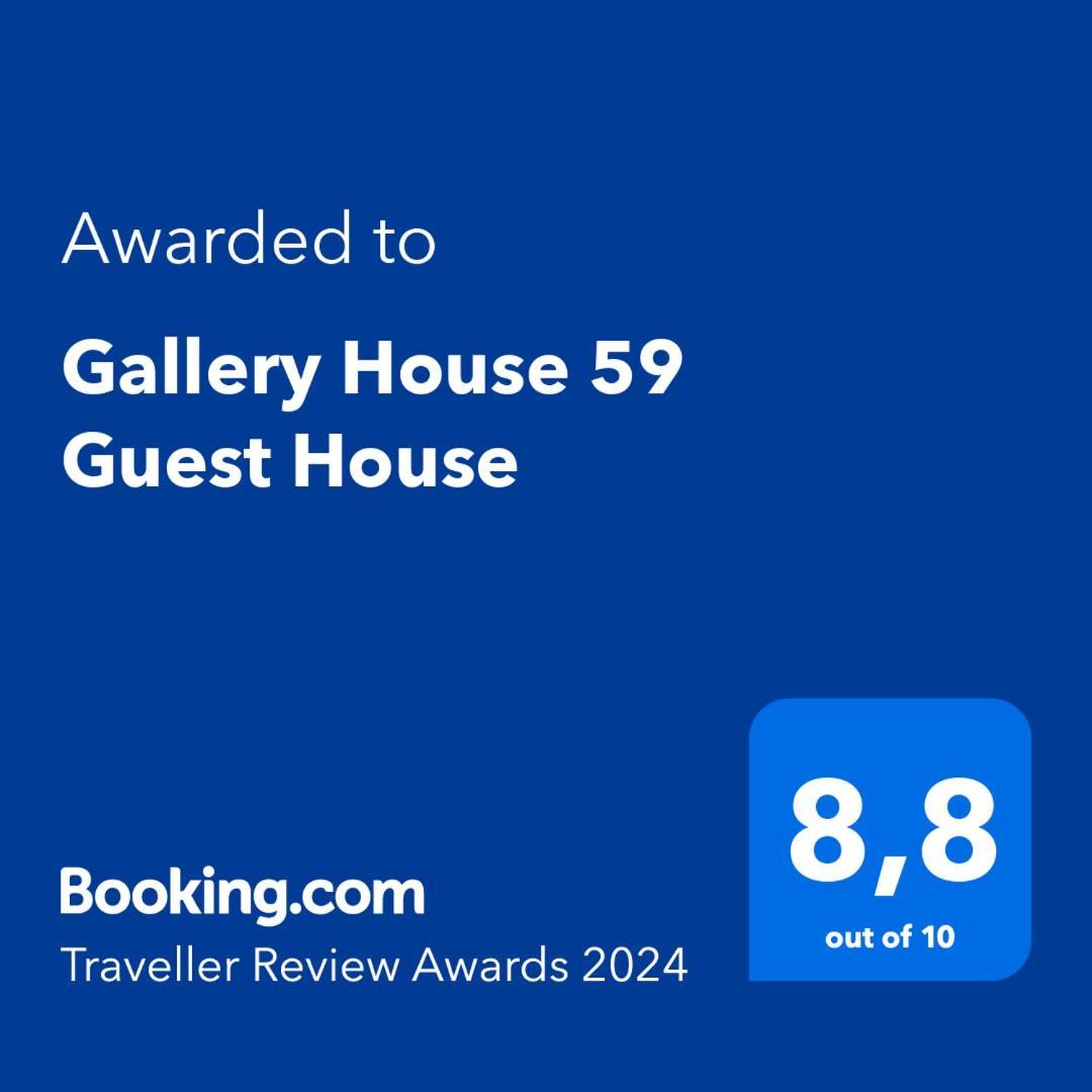 Gallery House 59 Guest House Rom Exterior foto